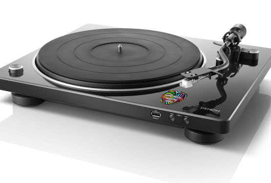 Denon i Wilson na allegro - licytuj audiofilski sprzęt i wesprzyj WOŚP