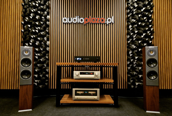 Poznański salon audioplaza.pl zaprasza na odsłuchy kolumn Audiovector R3 Arreté 