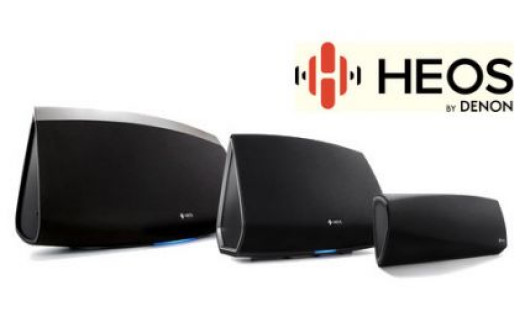 System multiroom Denon Heos