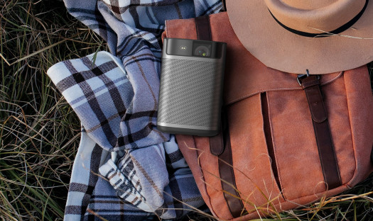 Projektor XGIMI MoGo 2 Pro GTV – na pokładzie platforma Google TV i Netflix