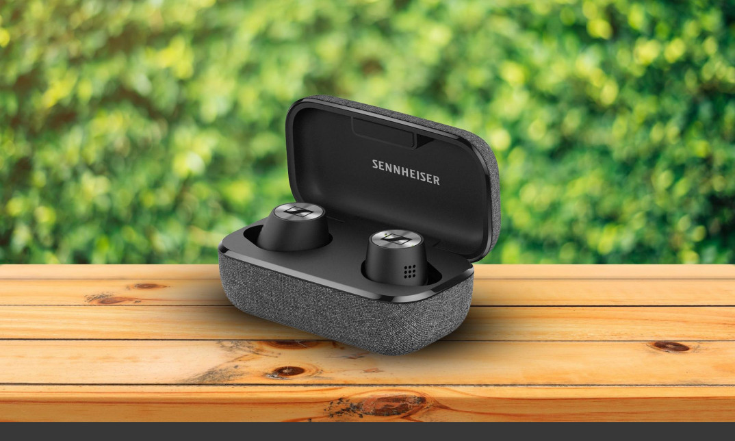 Nowe słuchawki Sennheiser od dziś w sprzedaży