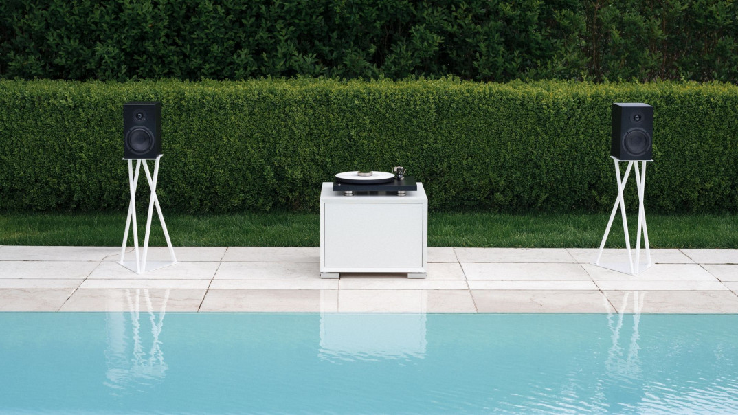 DEBUT PRO – gramofon na 30-lecie firmy Pro-Ject