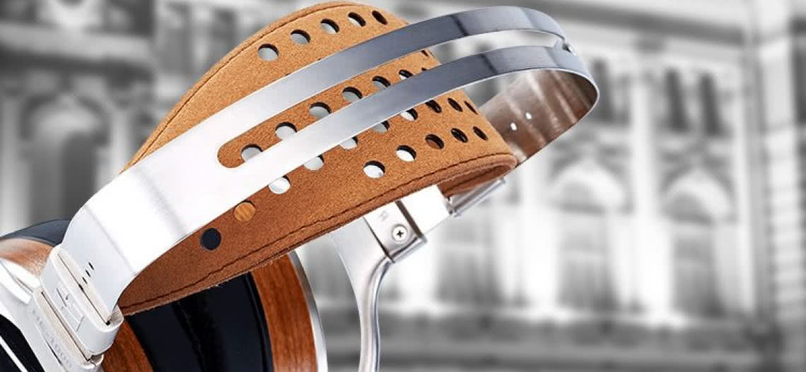 Słuchawki HiFiMAN HE-1000