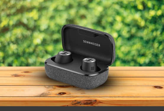 Nowe słuchawki Sennheiser od dziś w sprzedaży