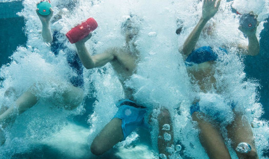 Wodoodporny głośnik przenośny JBL Clip 2