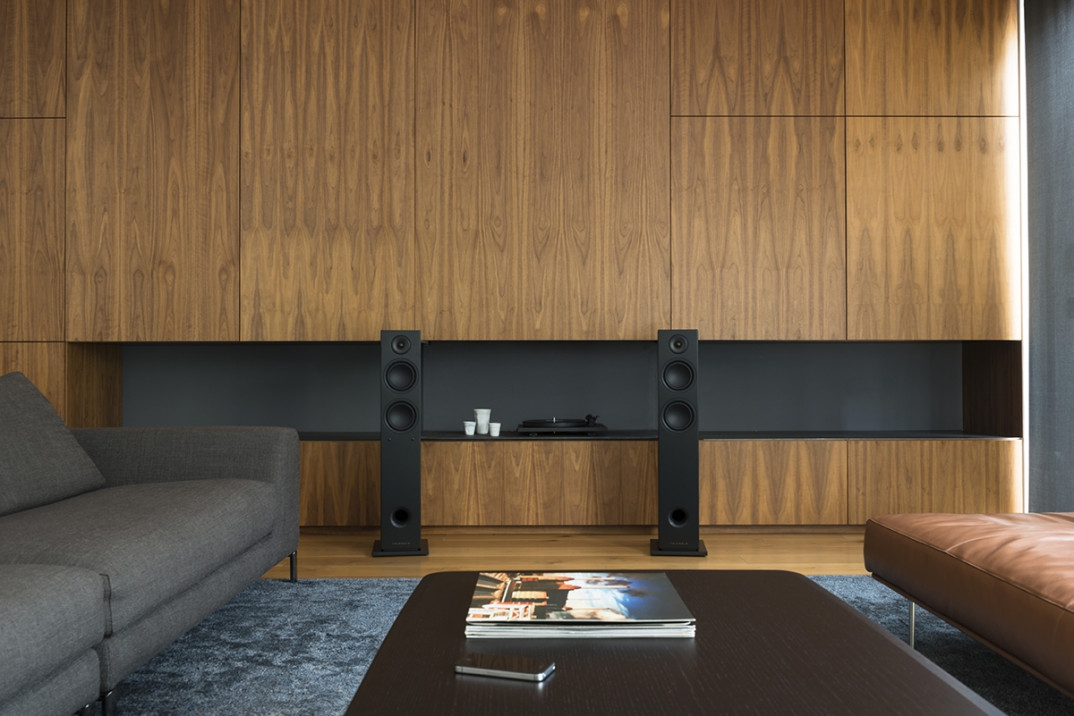 Nowe kolumny Triangle Elara  Active 