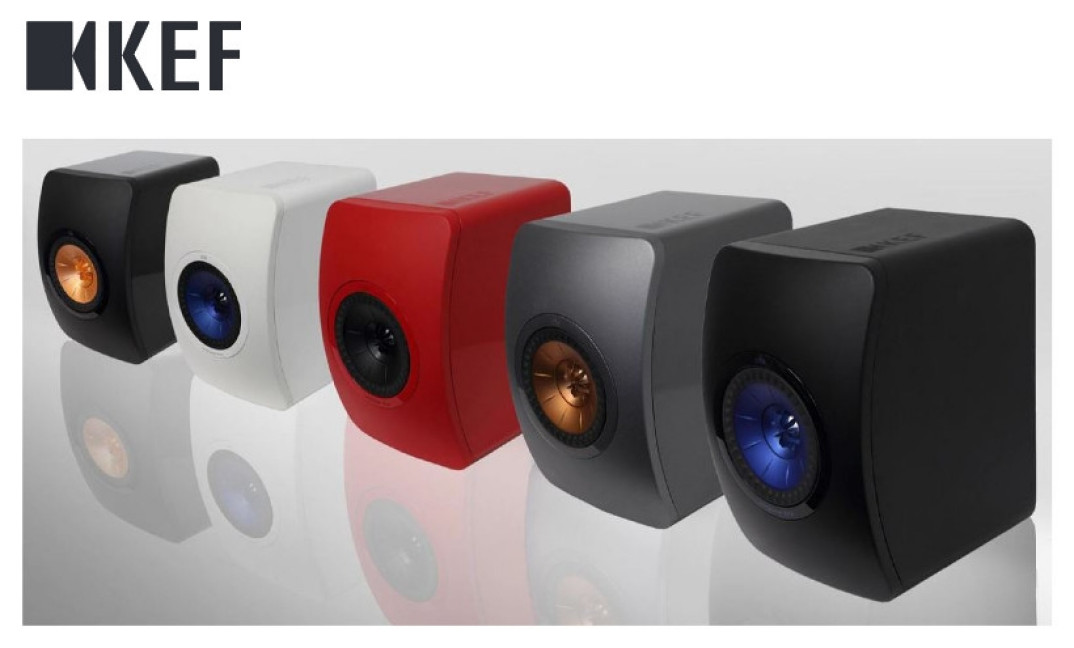 Salon Q21 prezentuje limitowaną wersję kolumn KEF LS50