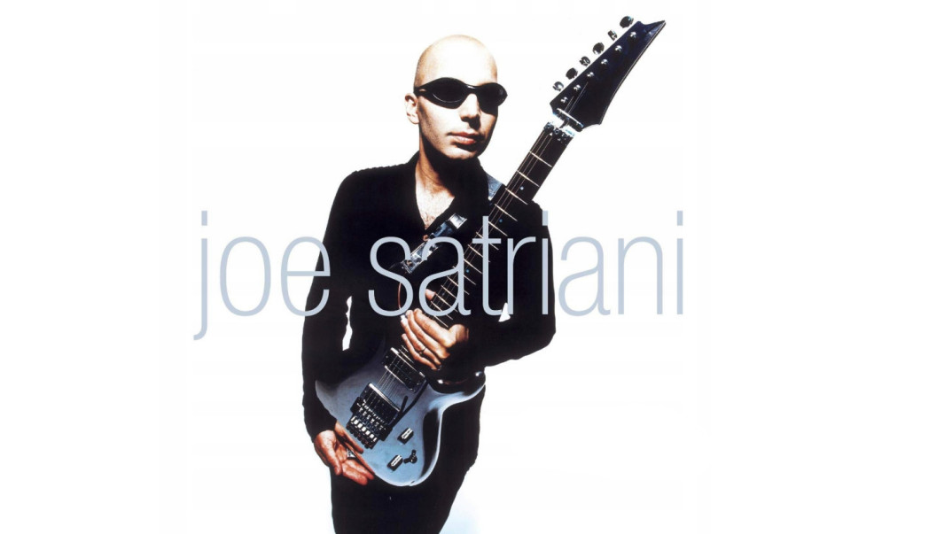 Joe Satriani zagra w maju w Warszawie