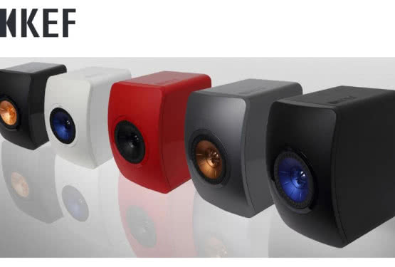 Salon Q21 prezentuje limitowaną wersję kolumn KEF LS50