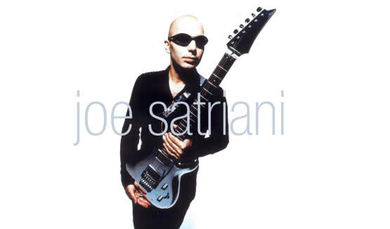 Joe Satriani zagra w maju w Warszawie