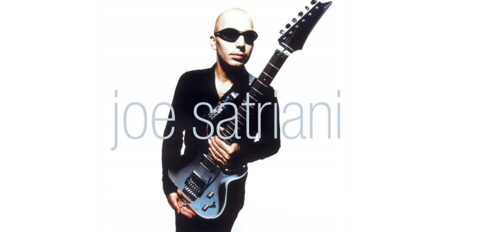 Joe Satriani zagra w maju w Warszawie
