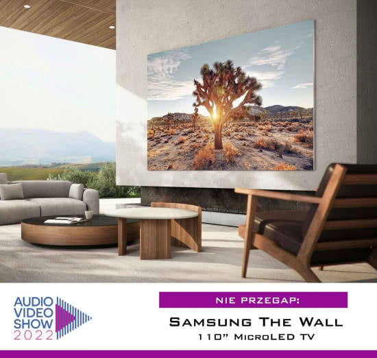 Telewizor Samsung The Wall