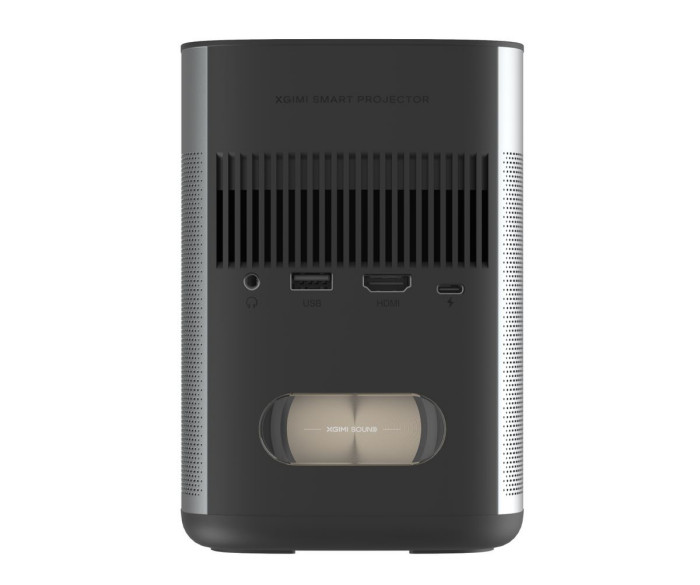 XGMI MoGo 2 Pro GTV - tylna ścianka