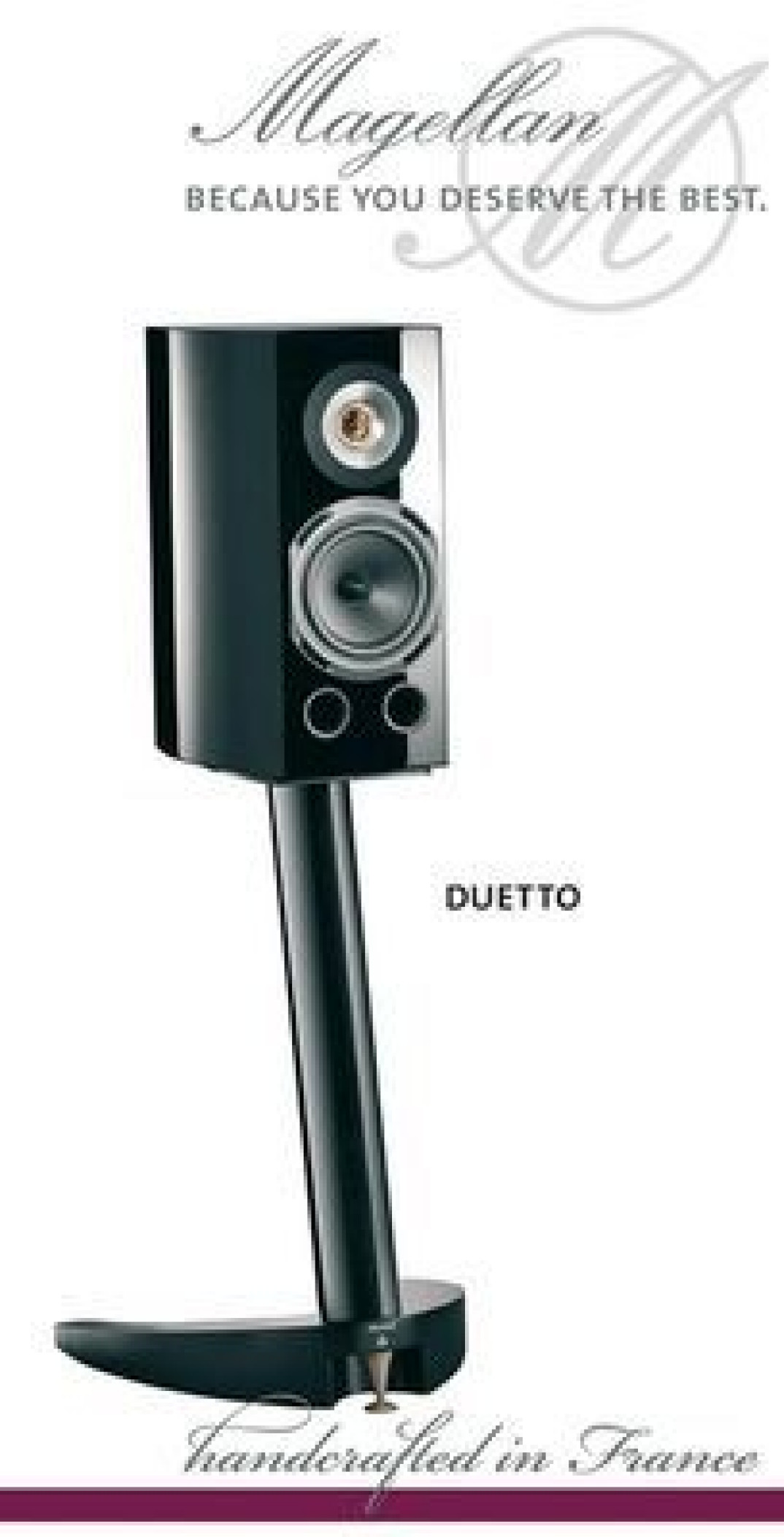 Magellan Duetto by Triangle