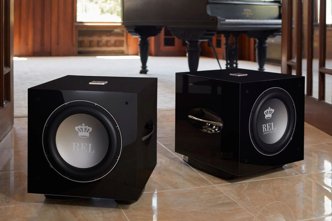 REL  w dystrybucji Audio Center Poland