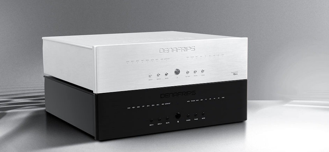 Przetworniki Denafrips w ofercie salonu Q21
