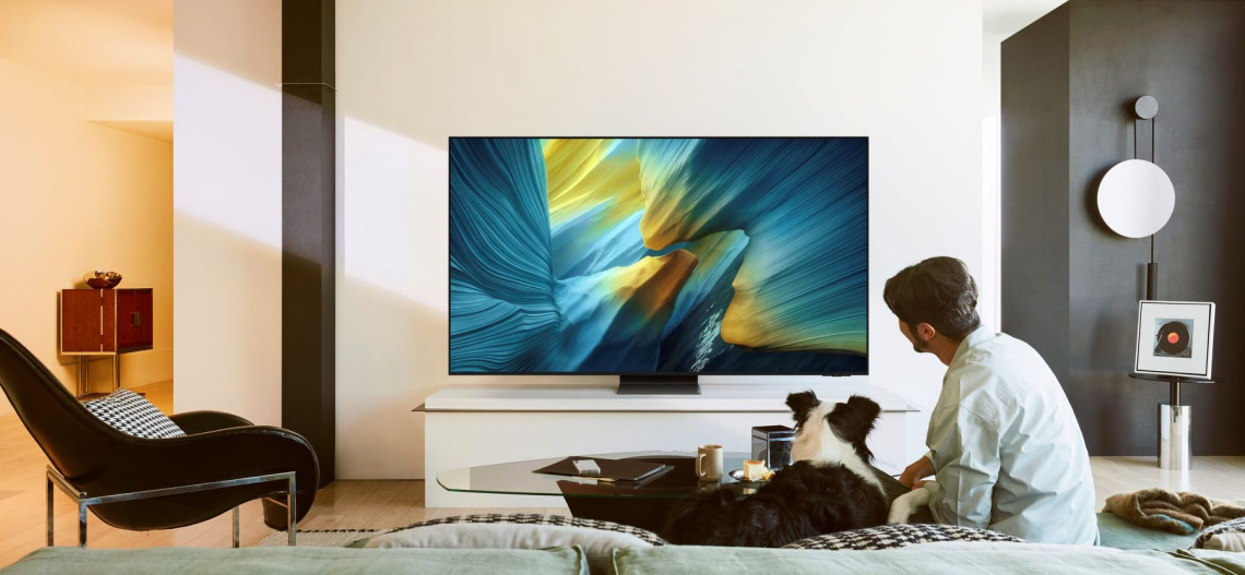 Oferta telewizorów Samsunga na 2025 rok