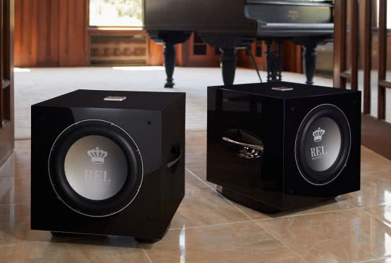 REL  w dystrybucji Audio Center Poland