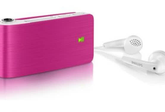 Philips GoGear SA018