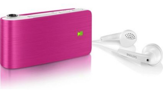 Philips GoGear SA018