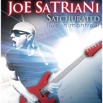 Satchurated: Live In Montreal