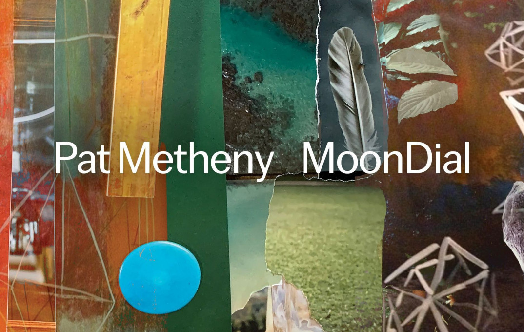 Pat Metheny zapowiada nowy album "MoonDial"