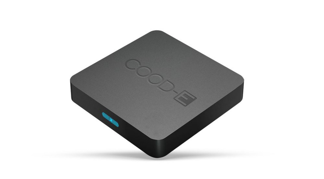 Sieciowa platforma multimedialna COOD-E TV