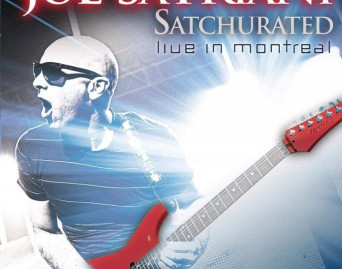 Satchurated: Live In Montreal