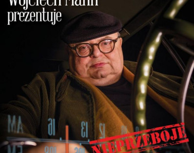 "Nieprzeboje" Wojciecha Manna w kolejnej odsłonie