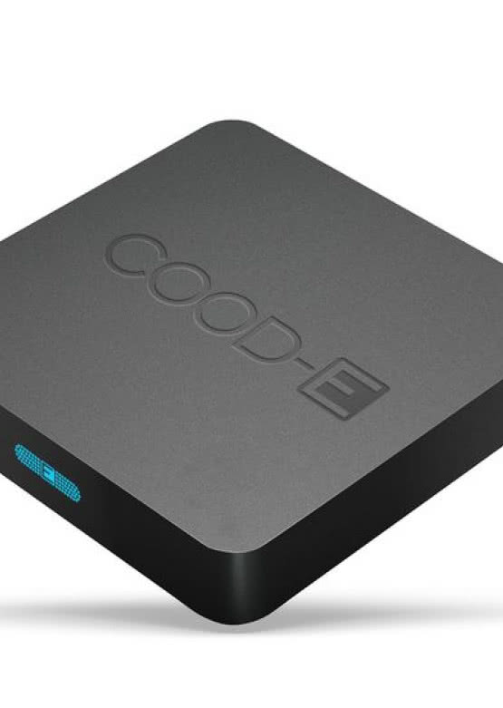 Sieciowa platforma multimedialna COOD-E TV