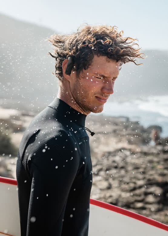 Słuchawki JBL Endurance Peak 3 - 50 godzin odtwarzania i dźwięk Pure Bass