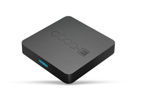 Sieciowa platforma multimedialna COOD-E TV