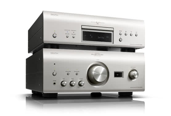 Zestaw stereo Denon PMA-2500NE i  DCD-2500AE