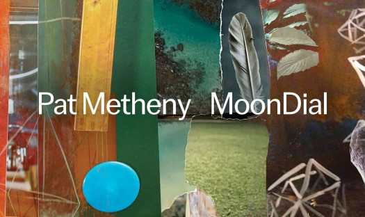Pat Metheny zapowiada nowy album "MoonDial"