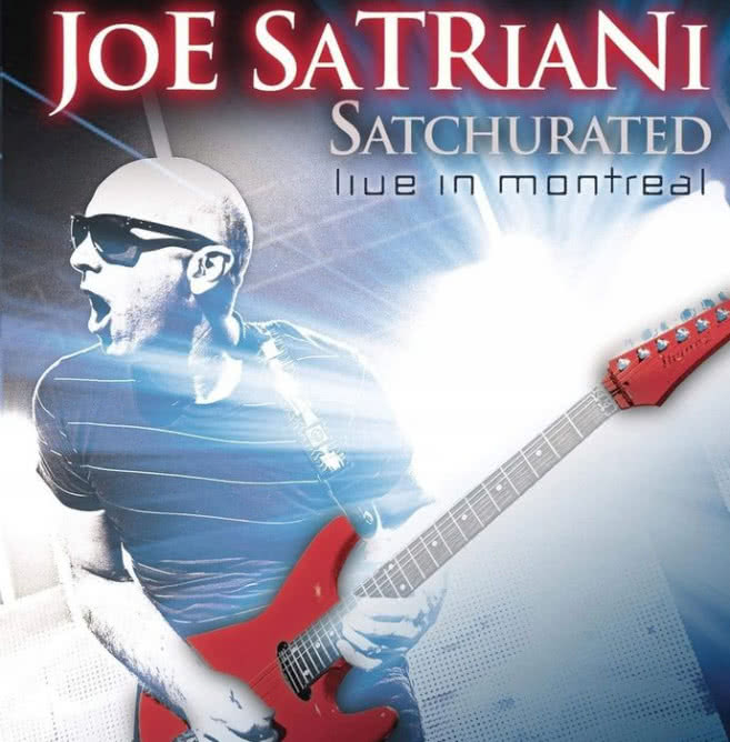 Satchurated: Live In Montreal