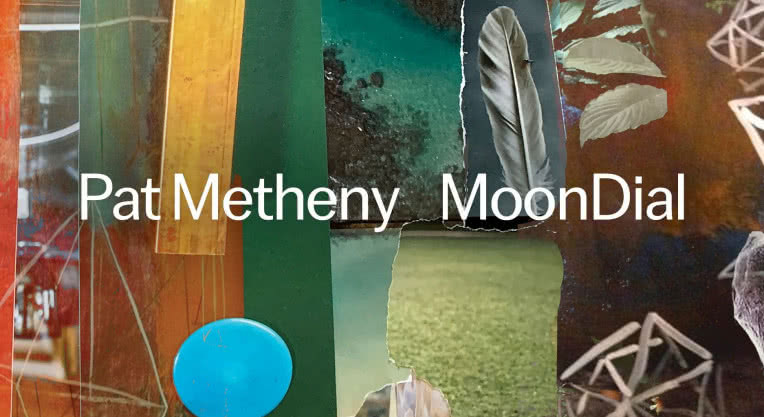 Pat Metheny zapowiada nowy album "MoonDial"