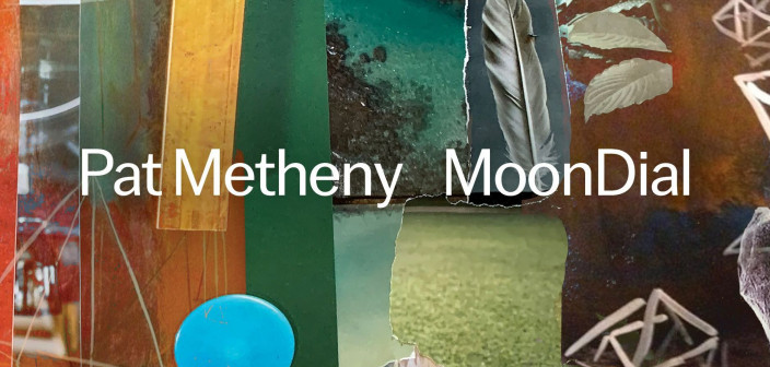 Pat Metheny zapowiada nowy album "MoonDial"