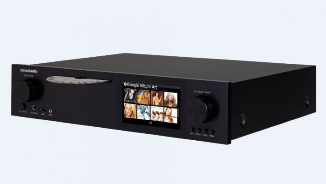 Prezentacja Cocktail Audio - X40 w katowickim salonie MegaHz