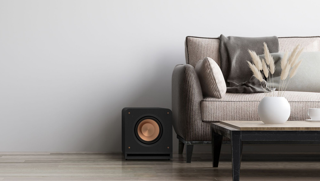 Cztery nowe modele subwooferów Klipsch z serii Reference Premiere