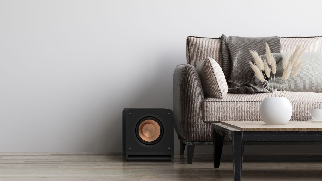 Cztery nowe modele subwooferów Klipsch z serii Reference Premiere
