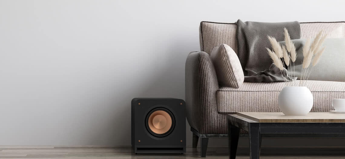 Cztery nowe modele subwooferów Klipsch z serii Reference Premiere