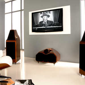 Głośnik centralny Wilson Audio Mezzo 