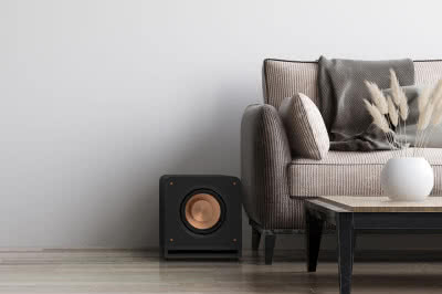 Cztery nowe modele subwooferów Klipsch z serii Reference Premiere