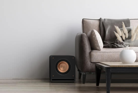 Cztery nowe modele subwooferów Klipsch z serii Reference Premiere