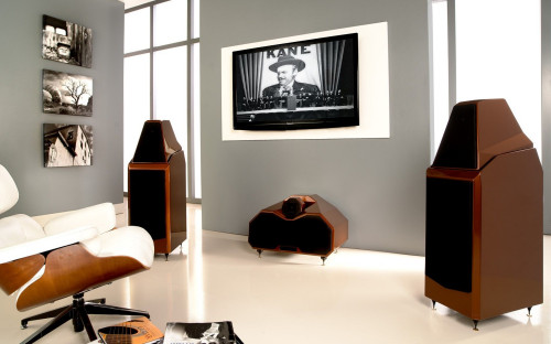 Głośnik centralny Wilson Audio Mezzo 