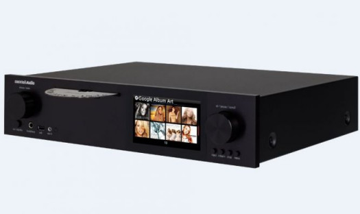 Prezentacja Cocktail Audio - X40 w katowickim salonie MegaHz