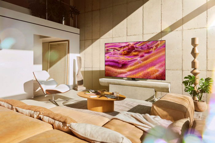 Samsung Neo QLED QN90F