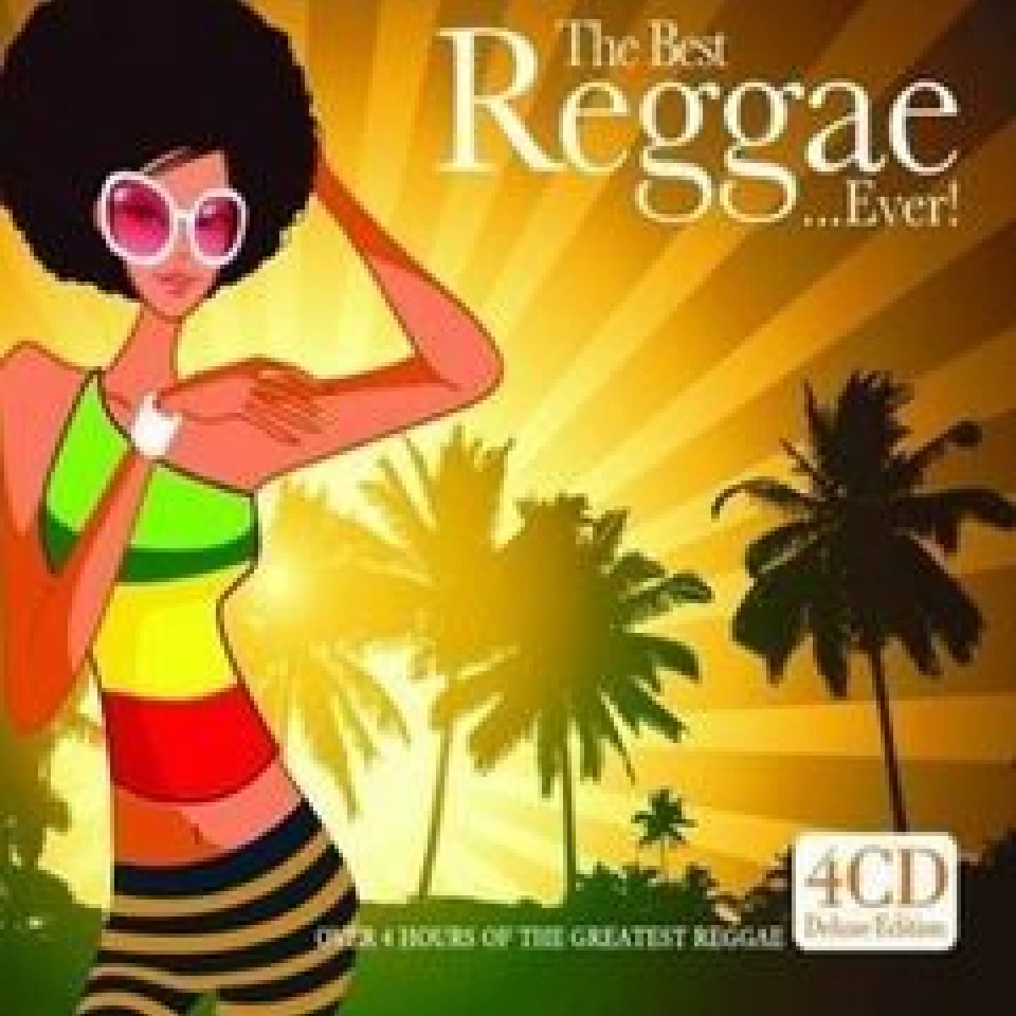 The Best Reggae Ever!