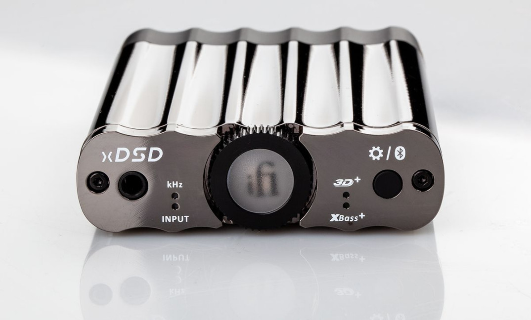 Przetwornik iFi Audio xDSD