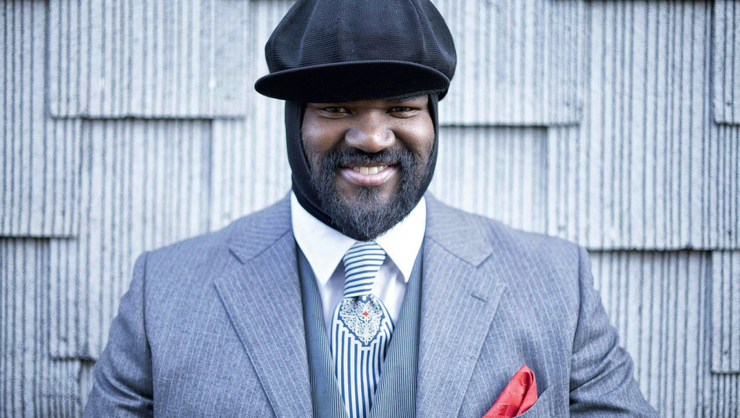 Gregory Porter i "All rise" - w kwietniu premiera nowej płyty